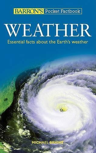 Barron's Pocket Factbook: Weather