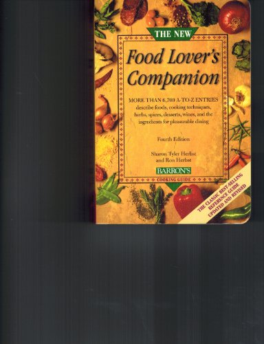 New Food Lover's Companion