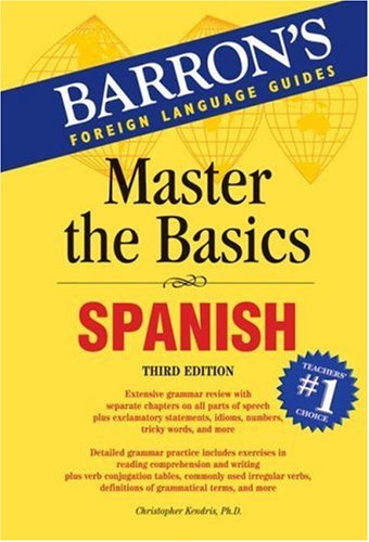 Master the Basics Spanish