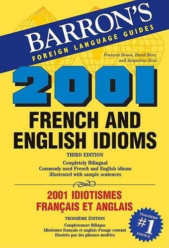 2001 French and English Idioms