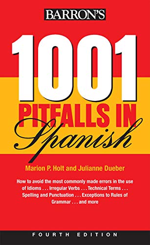 1001 Pitfalls In Spanish