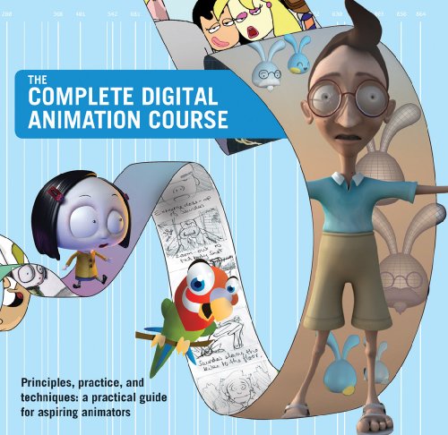 The Complete Digital Animation Course