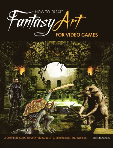 How to Create Fantasy Art for Video Games