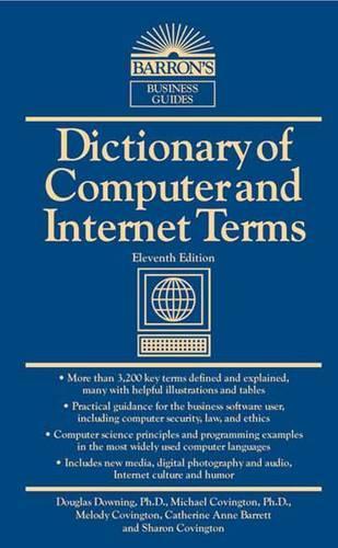Dict. of Computer & Internet Terms