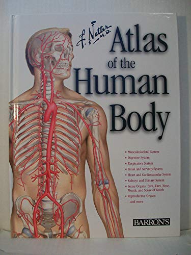 Netter's Atlas of the Human Body