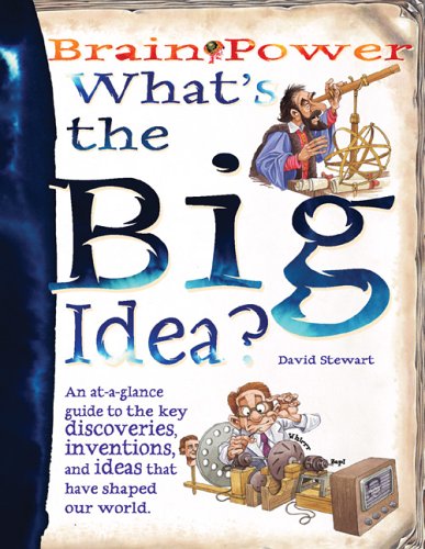 Brain Power--What's the Big Idea?