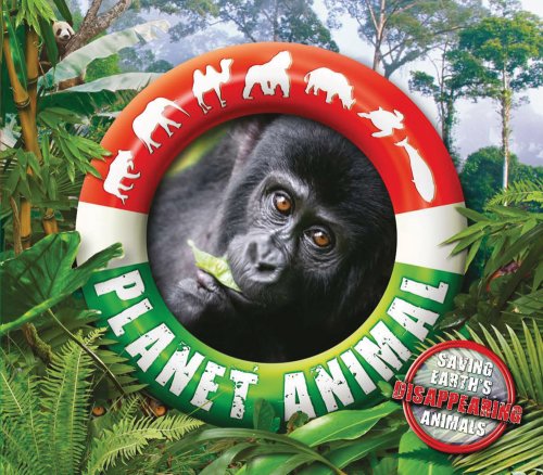Planet Animal: Saving Earths Disapperaing Animals