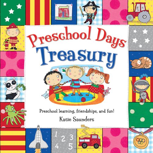 Preschool Days Treasury
