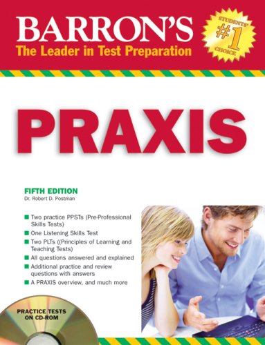 Barron's Praxis