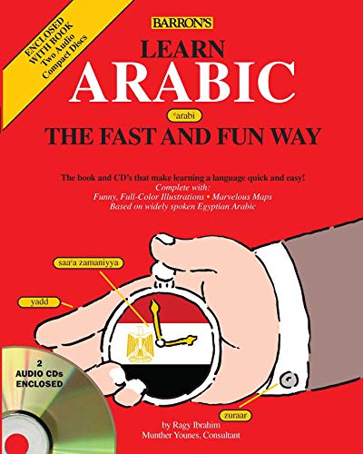 Learn Arabic the Fast and Fun Way