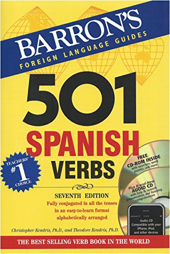 501 Spanish Verbs