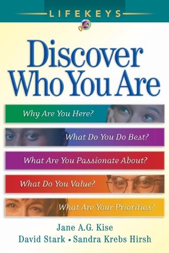 LifeKeys Discover Who You Are