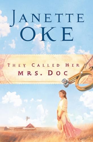 They Called Her Mrs. Doc.