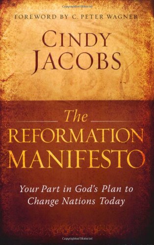 The Reformation Manifesto