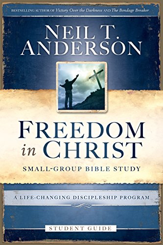 Freedom in Christ Student Guide
