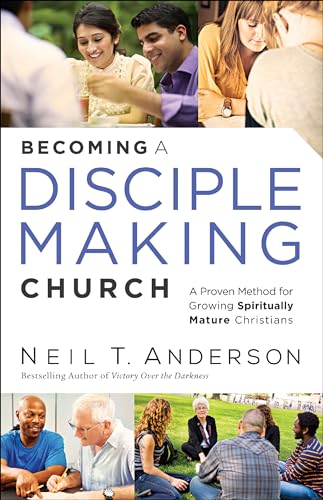 Becoming a Disciple-Making Church
