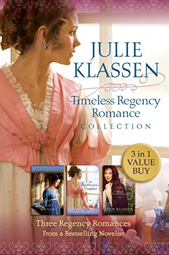 Timeless Regency Romance Collection