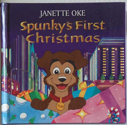 Spunky's First Christmas