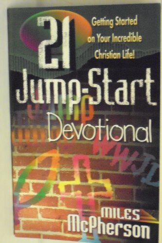21 Jump-Start Devotional