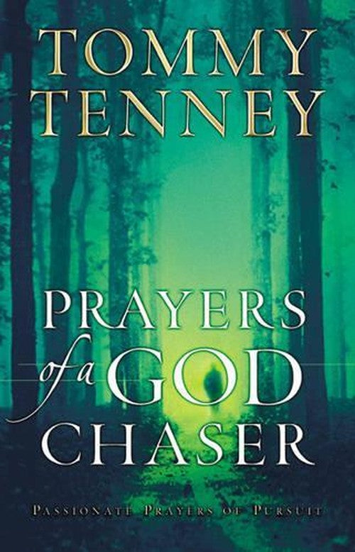 Prayers of a God Chaser