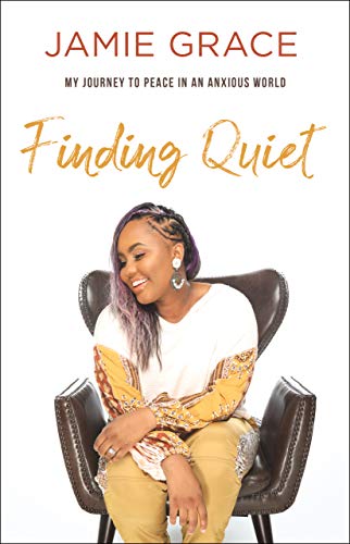 Finding Quiet My Journey to Peace in an Anxious World
