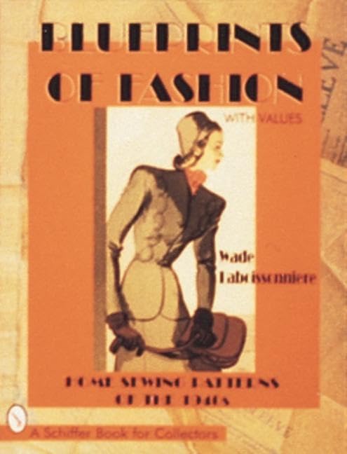 Blueprints of Fashion