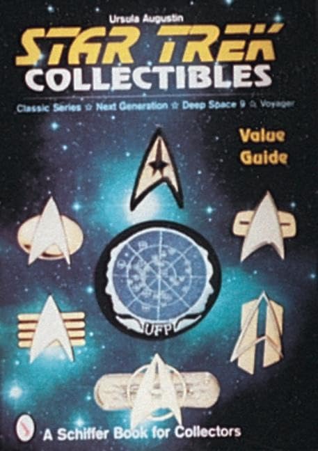 Star Trek Collectibles