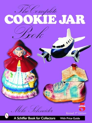 The Complete Cookie Jar Book