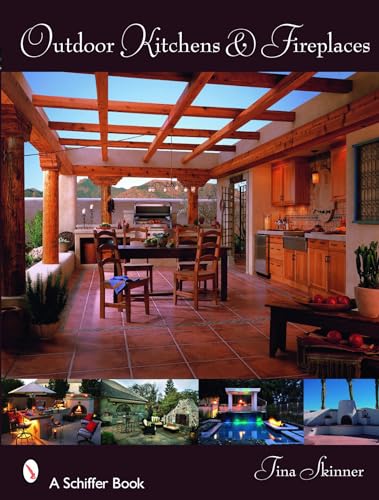 Outdoor Kitchens & Fireplaces