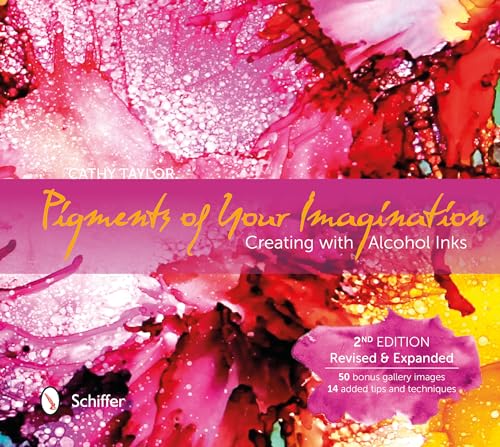 Pigments of Your Imagination