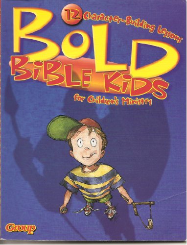 Bold Bible Kids