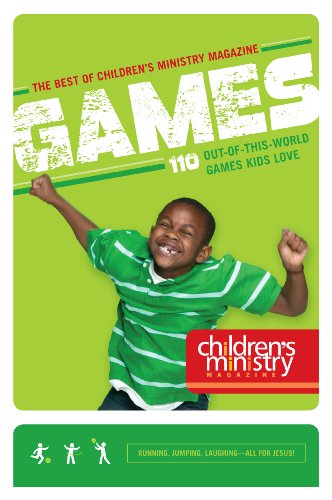 The Best of Children's Ministry Magazine: Games
