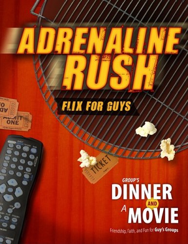 Group's Dinner and a Movie: Adrenaline Rush