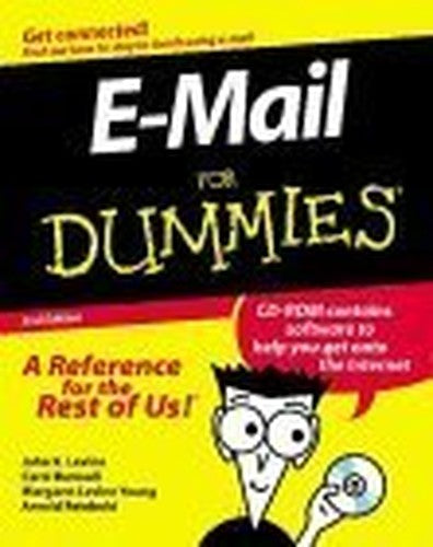 e-mail For Dummies