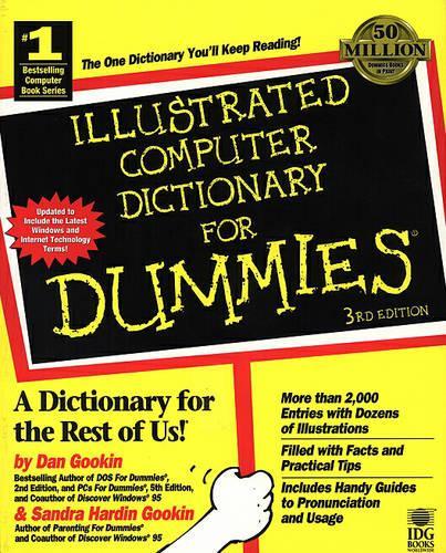 Illustrated Computer Dictionary For Dummies