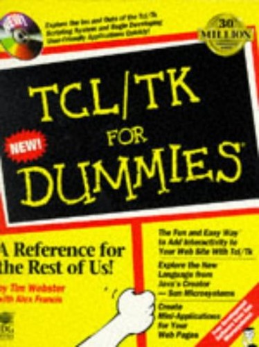 TCL/TK For Dummies