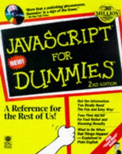 JavaScript For Dummies