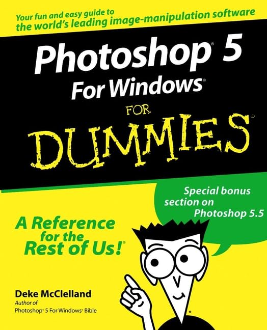 Photoshop 5 for Windows For Dummies