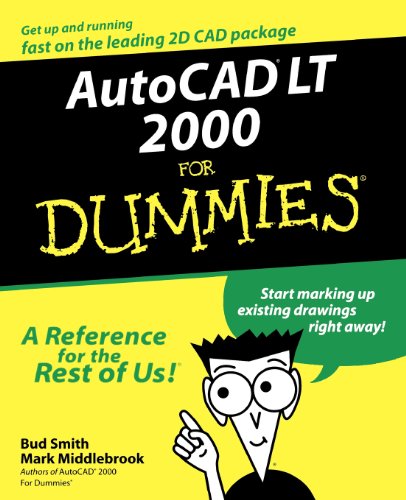 AutoCAD LT 2000 For Dummies