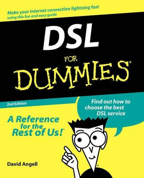 DSL For Dummies