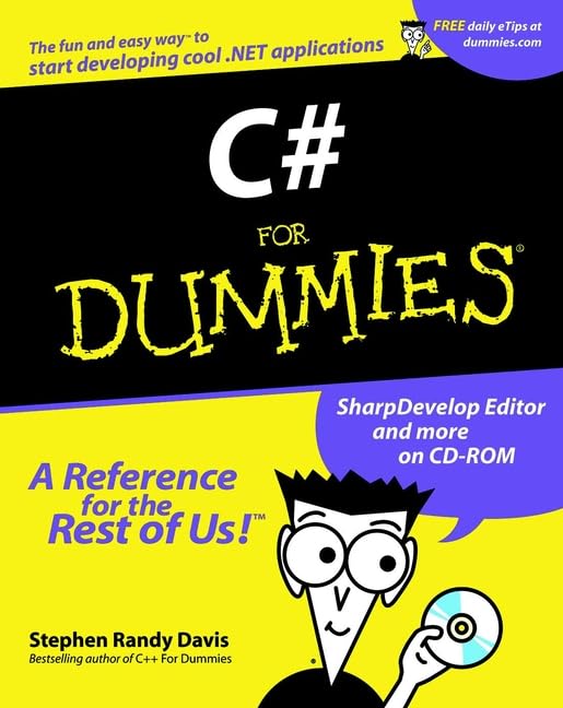 C# For Dummies