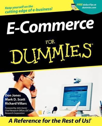 e-commerce For Dummies