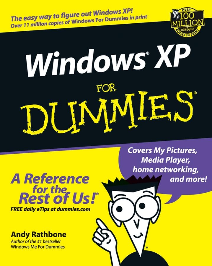 Windows XP For Dummies