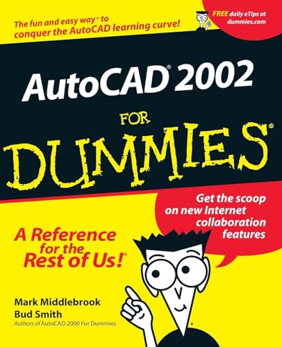 AutoCAD 2002 For Dummies