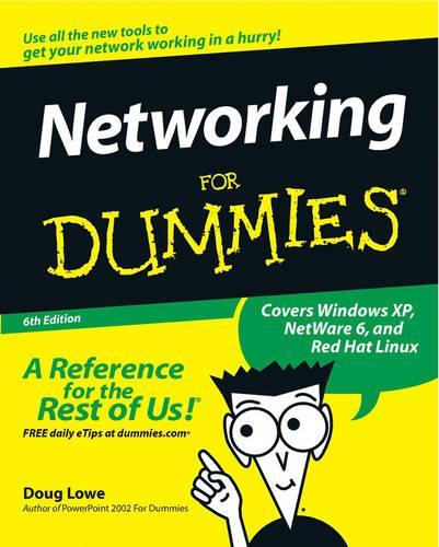 Networking for Dummies