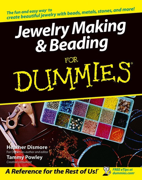 Jewelry Making and Beading For Dummies
