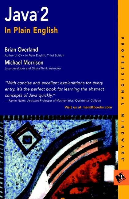 Java in Plain English