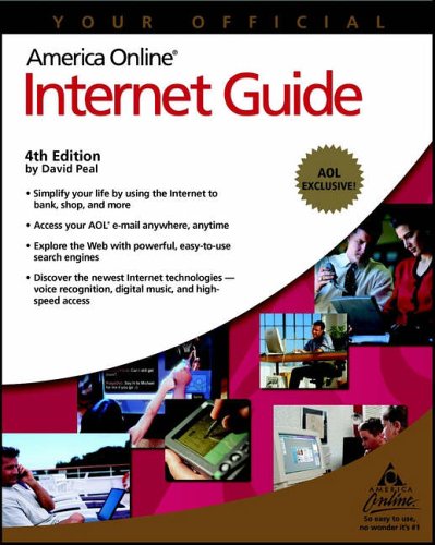Your Official America Online< Internet Guide, 4th Edition