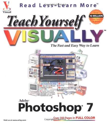 Teach Yourself Visually Photoshop 7