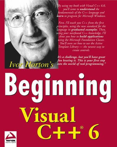 Beginning Visual C++ 6